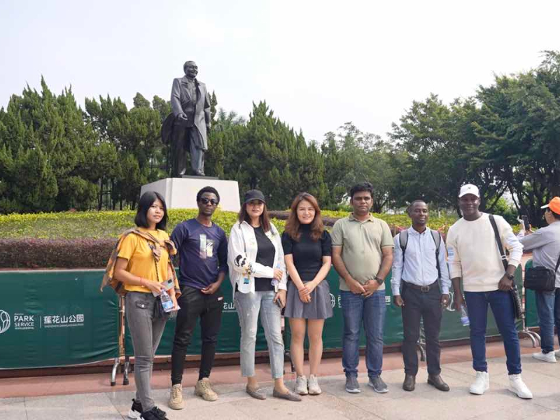 2023年3月 组织中国农业科学院深圳农业基因组研究所外籍留学生学习改革开放历史.jpeg