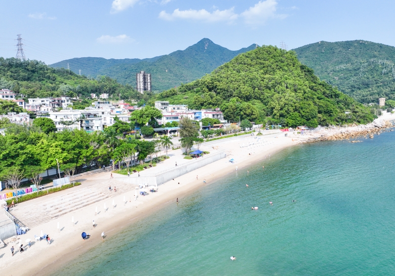 图片:金沙湾