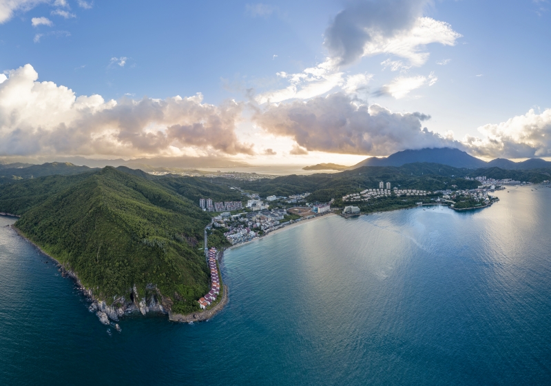 图片:海贝湾