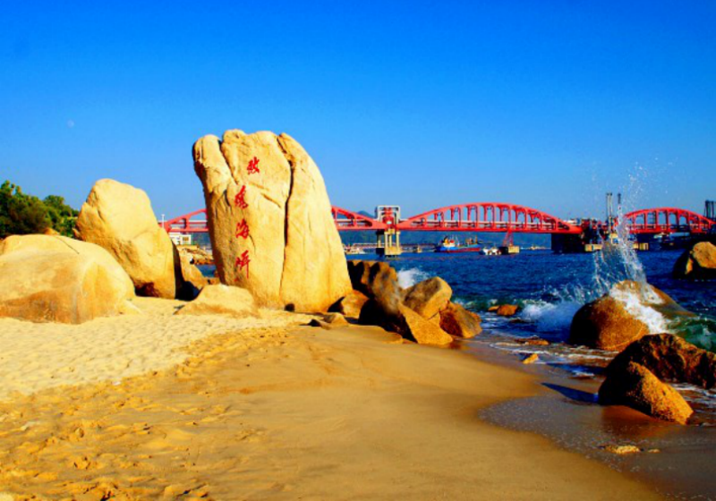 图片:玫瑰海岸文化旅游度假区